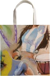Shopping Tote Bag
