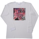 Men's Vapor Apparel Long Sleeve - White
