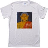 Youth Basic T - White