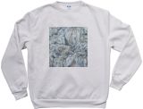 Men's Vapor Apparel Performance Long Sleeve Sweatshirt - White