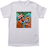 Youth Basic T - White