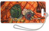 Travel Luggage Tag (Fiber Reinforced Plastic)