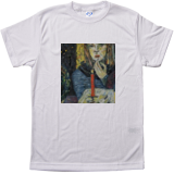 Youth Basic T - White