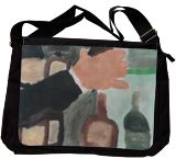 Bar, Paintings, Abstract, Fine Art, Figurative, Acrylic, By Irfan Ajvazi Ajvazi