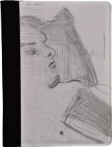 Drawing, Drawings / Sketch, Fine Art, People, Ink, By Irfan Ajvazi Ajvazi