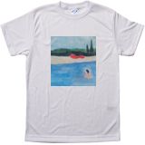 Youth Basic T - White