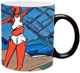 Magic Color Changing Mug