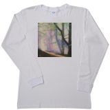Men's Vapor Apparel Long Sleeve - White