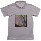 Men's Vapor Apparel Solar Performance Polo T-Shirt - White