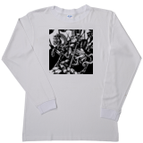 Men's Vapor Apparel Long Sleeve - White
