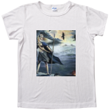 Women's T-Shirt - White