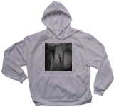 Men's Vapor Appareal Performance Hoodie Long Sleeve Sweatshirt - white