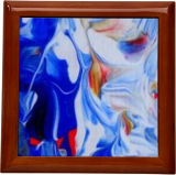 Gift Box With Ceramic Tile