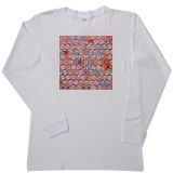 Men's Vapor Apparel Long Sleeve - White