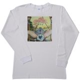 Men's Vapor Apparel Long Sleeve - White