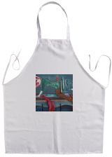 White Apron