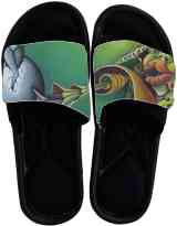 Slide On Sandals