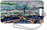 Travel Luggage Tag (Fiber Reinforced Plastic)