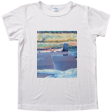 Women's T-Shirt - White