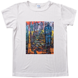 Women's T-Shirt - White