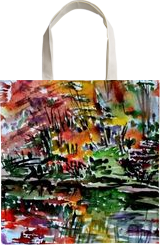 Shopping Tote Bag