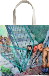 Shopping Tote Bag