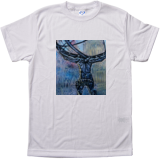 Youth Basic T - White