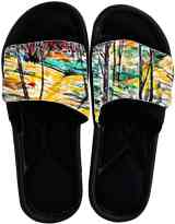 Slide On Sandals