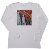 Men's Vapor Apparel Long Sleeve - White