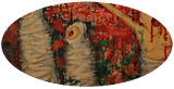 Name Badge (Oval)