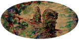 Name Badge (Oval)