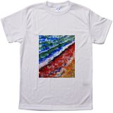 Men's Vapor Apparel - White
