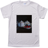 Men's Vapor Apparel - White