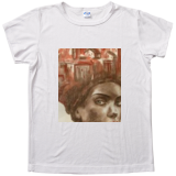 Women's T-Shirt - White