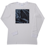 Men's Vapor Apparel Long Sleeve - White