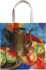 Shopping Tote Bag