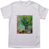 Men's Vapor Apparel - White
