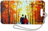 Travel Luggage Tag (Fiber Reinforced Plastic)