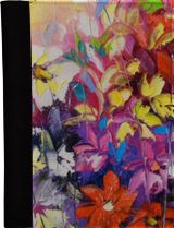 Hardbound Portfolio Cover for Legal Note Pad Inside