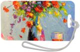 Travel Luggage Tag (Fiber Reinforced Plastic)