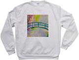 Men's Vapor Apparel Performance Long Sleeve Sweatshirt - White