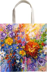 Shopping Tote Bag