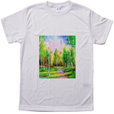 Men's Vapor Apparel - White