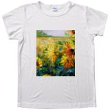 Women's T-Shirt - White