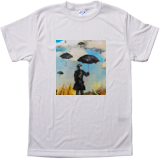 Youth Basic T - White