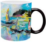 Magic Color Changing Mug