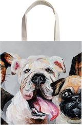 Shopping Tote Bag