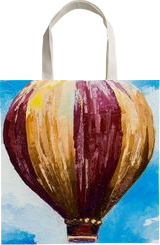 Shopping Tote Bag