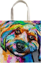 Shopping Tote Bag