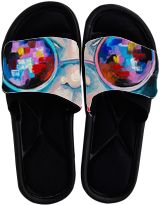 Slide On Sandals